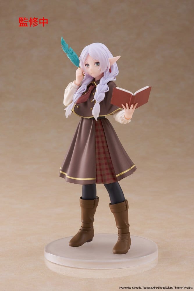 Frieren: Beyond Journey's End Coreful PVC-figur Frieren (Detektivversion) 18 cm