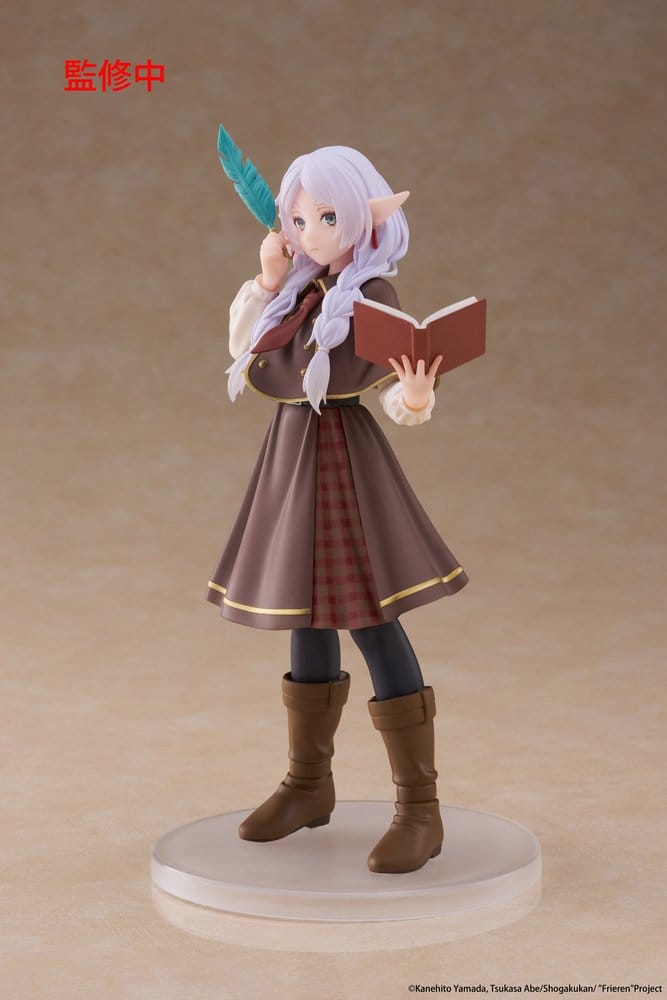 Frieren: Beyond Journey's End Coreful PVC-figur Frieren (Detektivversion) 18 cm