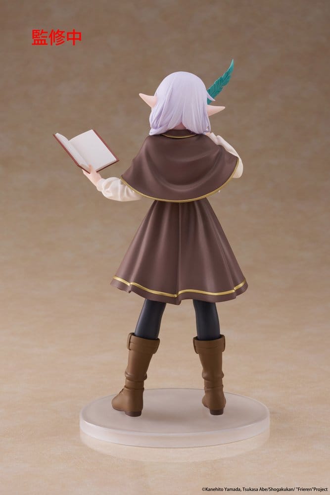 Frieren: Beyond Journey's End Coreful PVC-figur Frieren (Detektivversion) 18 cm