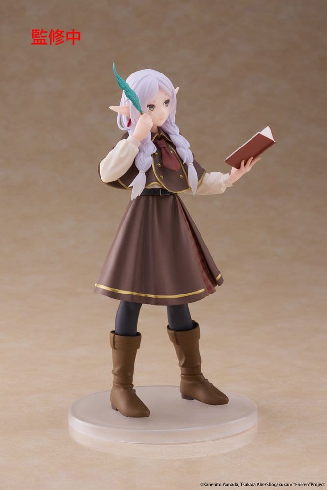 Frieren: Beyond Journey's End Coreful PVC-figur Frieren (Detektivversion) 18 cm