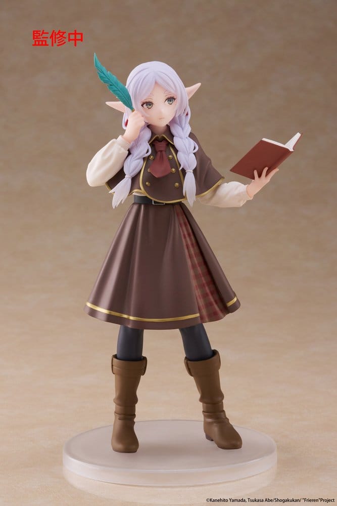 Frieren: Beyond Journey's End Coreful PVC-figur Frieren (Detektivversion) 18 cm