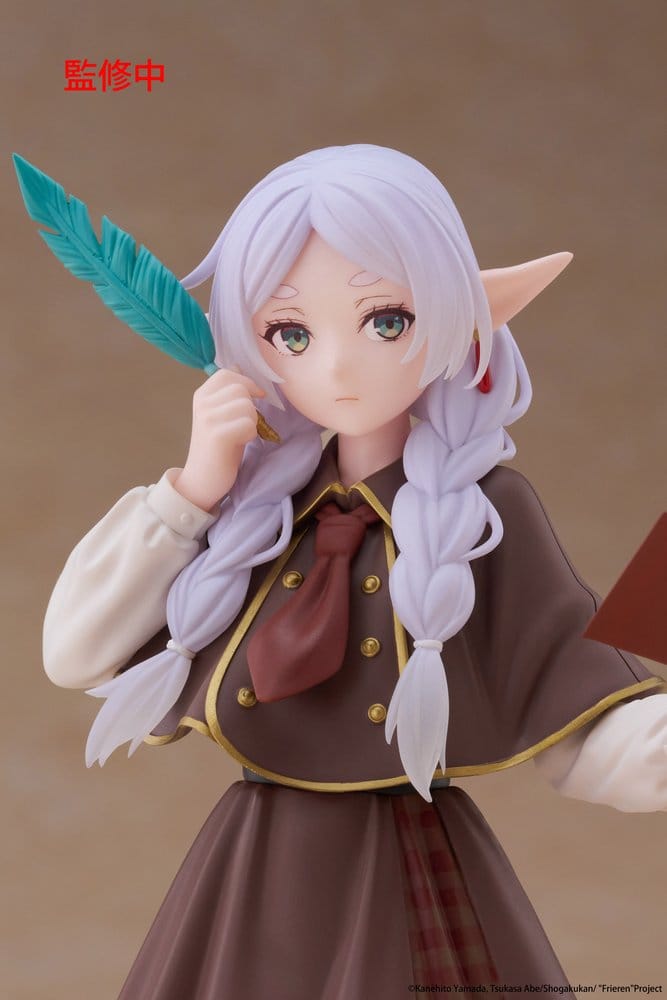 Frieren: Beyond Journey's End Coreful PVC-figur Frieren (Detektivversion) 18 cm