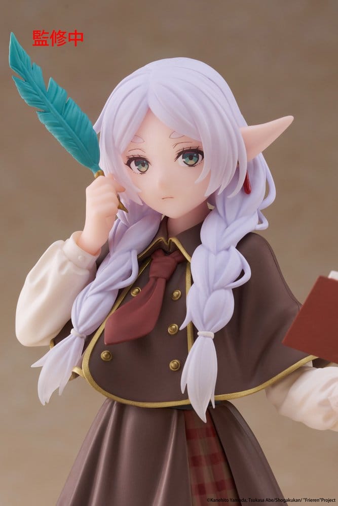 Frieren: Beyond Journey's End Coreful PVC-figur Frieren (Detektivversion) 18 cm