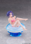 To Love-Ru Darkness Aqua Float Girls PVC-figur Haruna Sairenji 10 cm