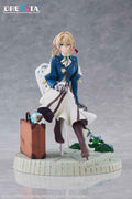 Violet Evergarden Dressta PVC-figur Violet Evergarden 17 cm