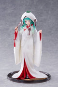 Hatsune Miku AMP+ PVC Figure Snow Miku All Stars 2013 Ver. 23 cm