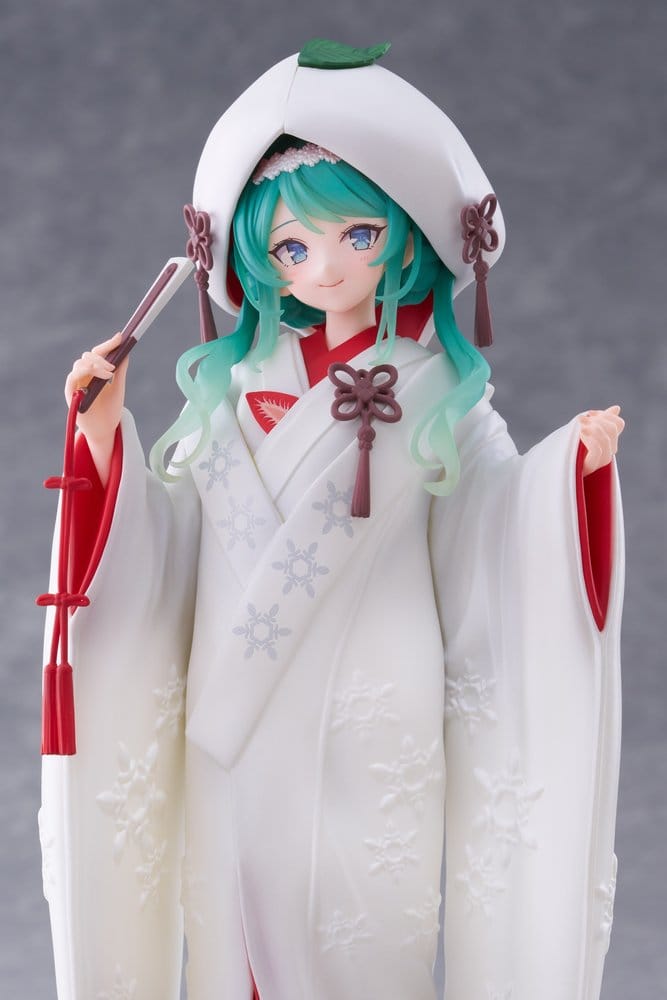 Hatsune Miku AMP+ PVC Figure Snow Miku All Stars 2013 Ver. 23 cm
