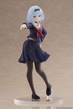 Arbetet för Ryuo är aldrig klart! Coreful PVC-figur Ginko Sora (omutgåva) 18 cm