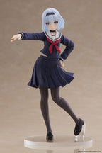 Arbetet för Ryuo är aldrig klart! Coreful PVC-figur Ginko Sora (omutgåva) 18 cm