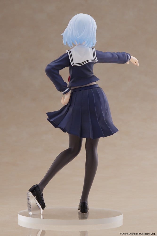 Arbetet för Ryuo är aldrig klart! Coreful PVC-figur Ginko Sora (omutgåva) 18 cm