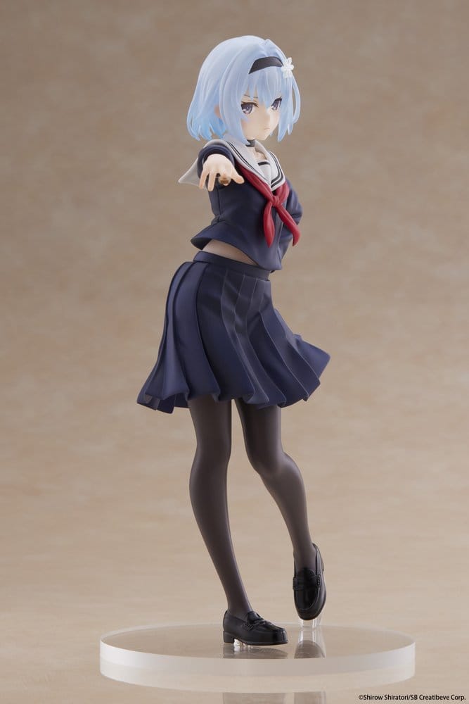 Arbetet för Ryuo är aldrig klart! Coreful PVC-figur Ginko Sora (omutgåva) 18 cm