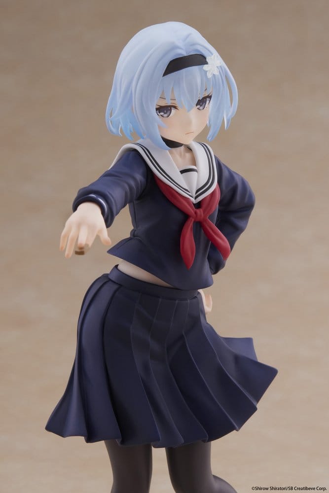 Arbetet för Ryuo är aldrig klart! Coreful PVC-figur Ginko Sora (omutgåva) 18 cm