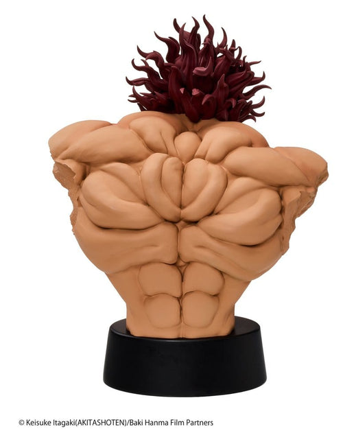 Baki Taito Kuji Byst Baki 16 cm