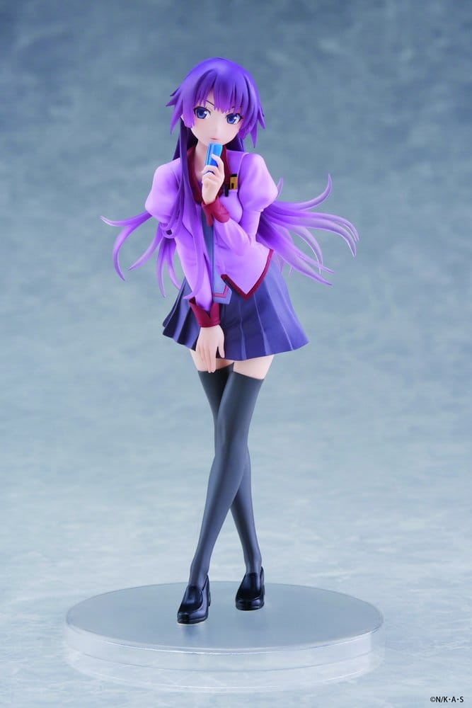 Monogatari Series Coreful PVC Figure Hitagi Senjougahara 40 cm