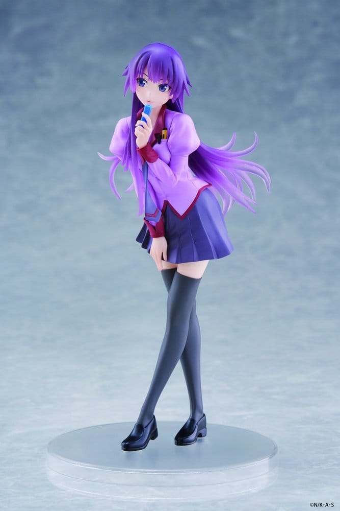 Monogatari Series Coreful PVC Figure Hitagi Senjougahara 40 cm