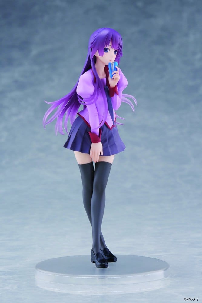 Monogatari Series Coreful PVC Figure Hitagi Senjougahara 40 cm