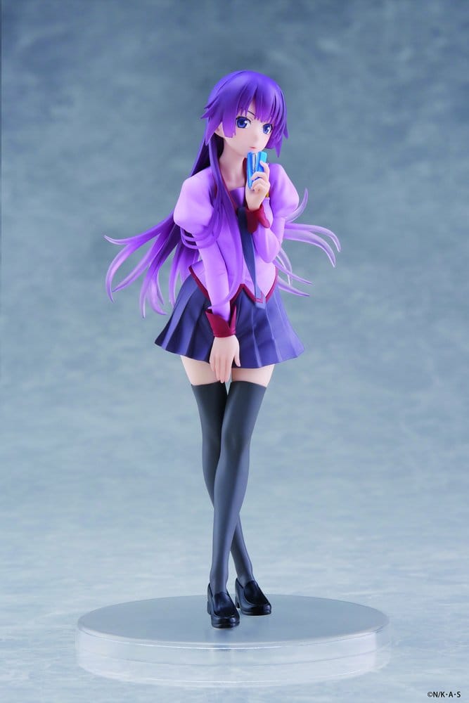 Monogatari Series Coreful PVC Figure Hitagi Senjougahara 40 cm