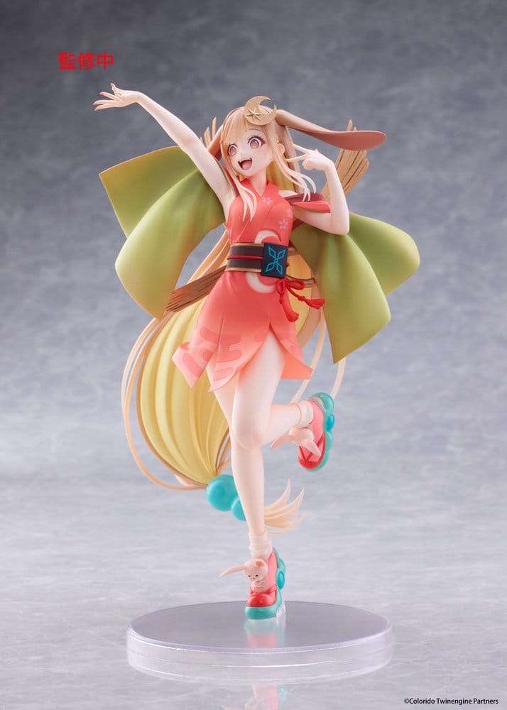 Cosmic Princess Kaguya! Coreful PVC Figure Kaguya (VR Ver.) 18 cm