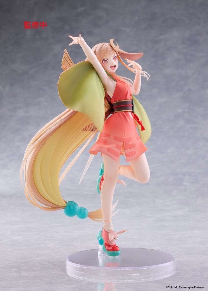 Cosmic Princess Kaguya! Coreful PVC Figure Kaguya (VR Ver.) 18 cm