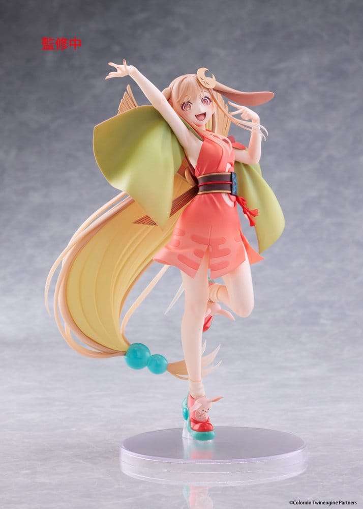Cosmic Princess Kaguya! Coreful PVC Figure Kaguya (VR Ver.) 18 cm