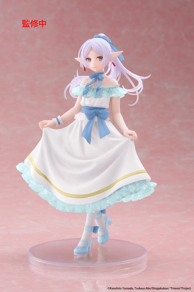Frieren: Beyond Journey's End Coreful PVC Figure Frieren (Party Dress ver.) Renewal 18 cm