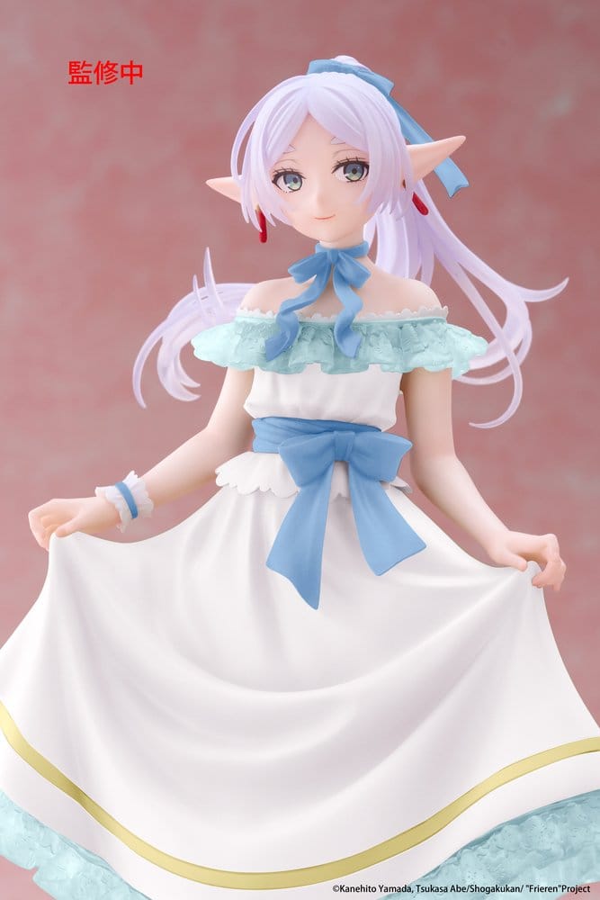 Frieren: Beyond Journey's End Coreful PVC Figure Frieren (Party Dress ver.) Renewal 18 cm
