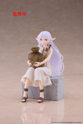 Frieren: Beyond Journey's End Desktop Cute PVC Figure Frieren (In training Ver.) 16 cm