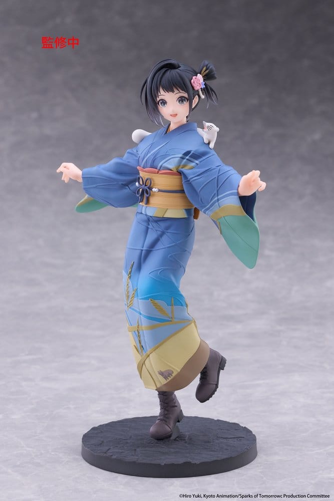 Sparks of Tomorrow Coreful PVC Figure Inako Momokawa 18 cm