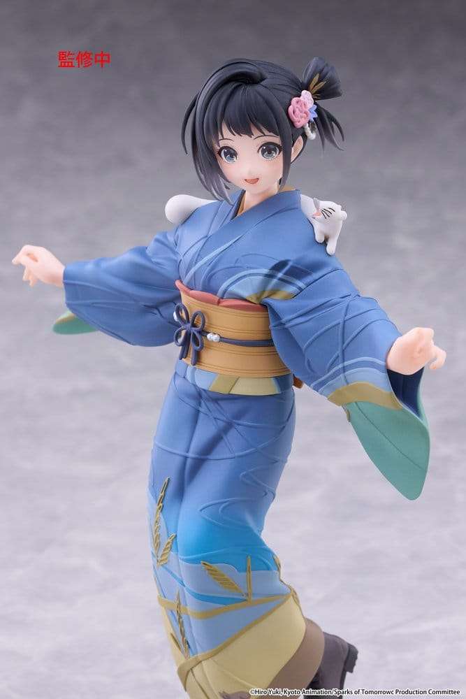 Sparks of Tomorrow Coreful PVC Figure Inako Momokawa 18 cm