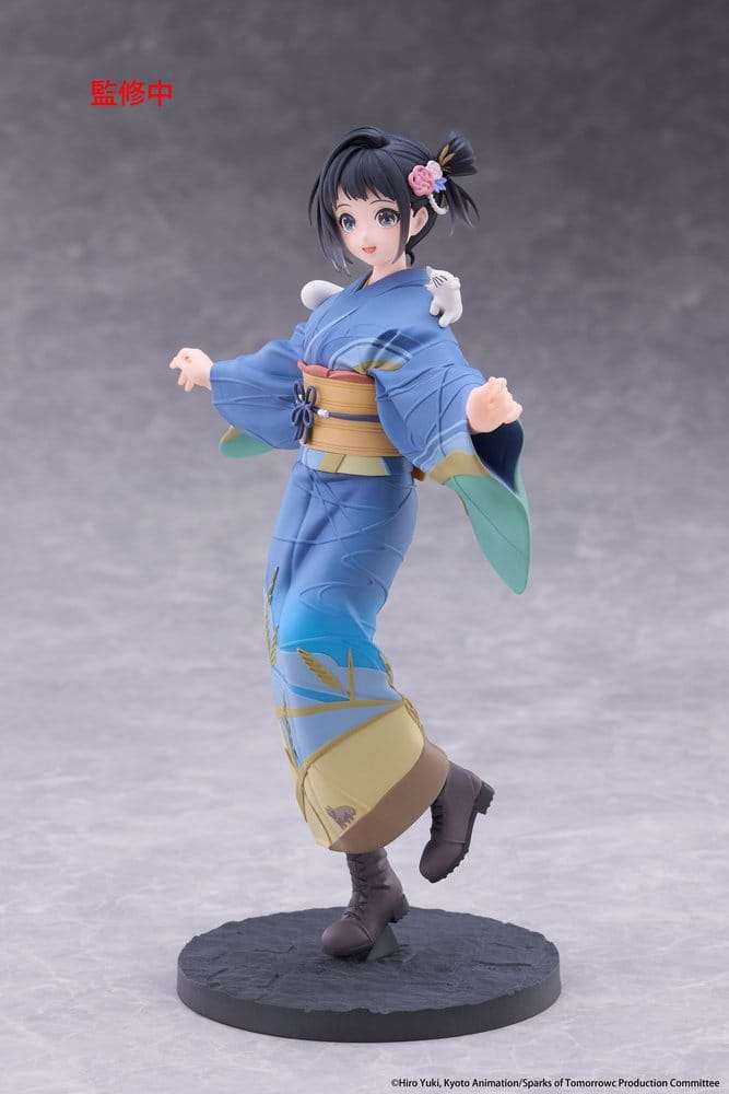 Sparks of Tomorrow Coreful PVC Figure Inako Momokawa 18 cm