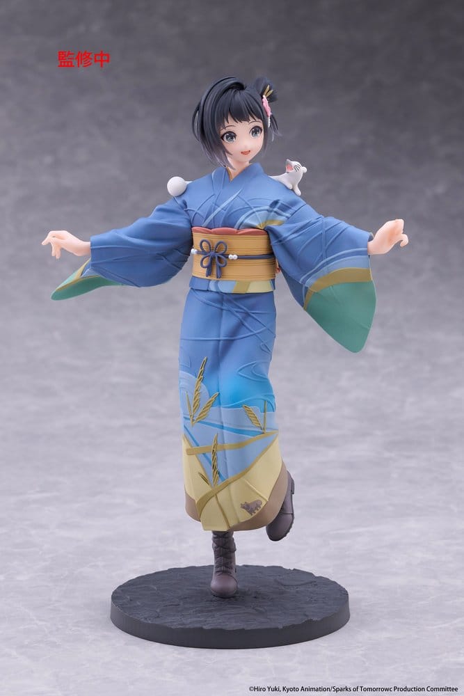 Sparks of Tomorrow Coreful PVC Figure Inako Momokawa 18 cm