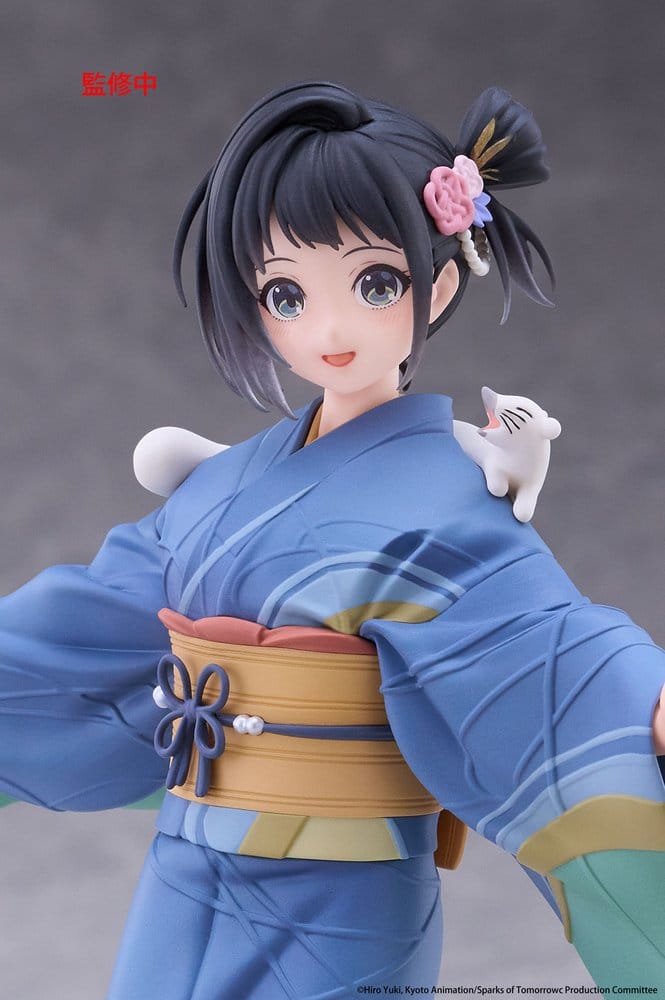 Sparks of Tomorrow Coreful PVC Figure Inako Momokawa 18 cm
