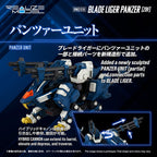 Zoids Plastmodellkit 1/100 RMZ-016 Blade Liger Panther (ZBF) 25 cm Takara Tomy