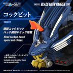 Zoids Plastmodellkit 1/100 RMZ-016 Blade Liger Panther (ZBF) 25 cm Takara Tomy