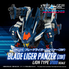 Zoids Plastmodellkit 1/100 RMZ-016 Blade Liger Panther (ZBF) 25 cm Takara Tomy