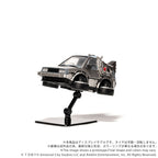 Tillbaka till Framtiden Del II Q-Village Fordon med minifigurer Tidsmaskin Del 2 Takara Tomy