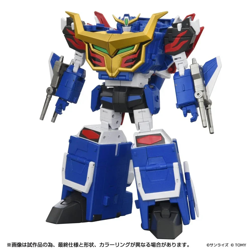 Toyrise Action Figur Dragon Kaiser 25 cm Takara Tomy