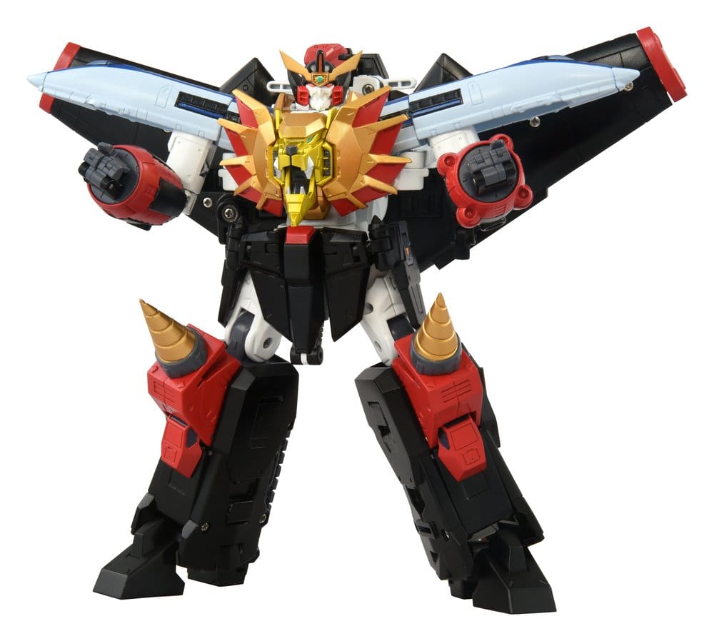 The King of Braves GaoGaiGar Toyrise actionfigur GaoGaiGar 18 cm