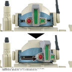 Armored Trooper Votoms Toyrise Action Figur 1/48 AT Collection 05 Odel Buckler 10 cm Takara Tomy