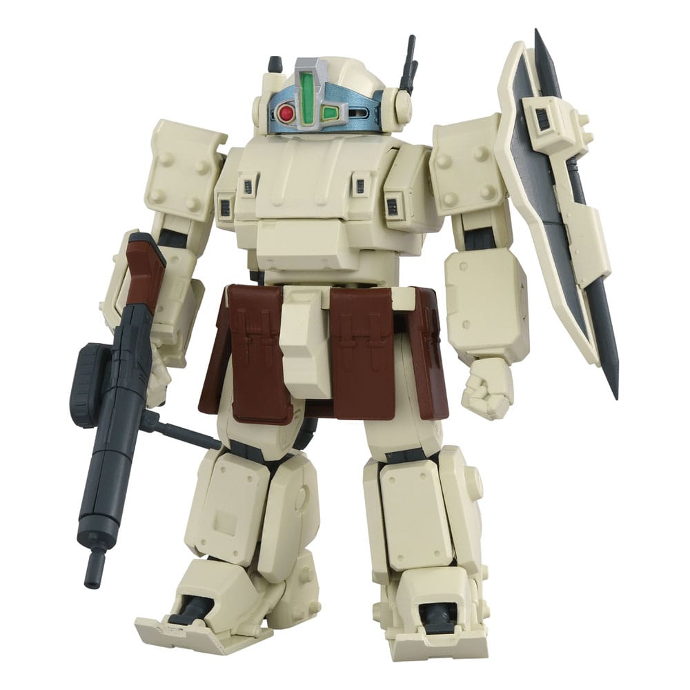 Armored Trooper Votoms Toyrise Action Figur 1/48 AT Collection 05 Odel Buckler 10 cm Takara Tomy