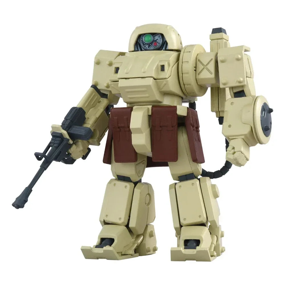 Armored Trooper Votoms Toyrise Action Figur 1/48 AT Collection 06 Erdspinne 10 cm Takara Tomy