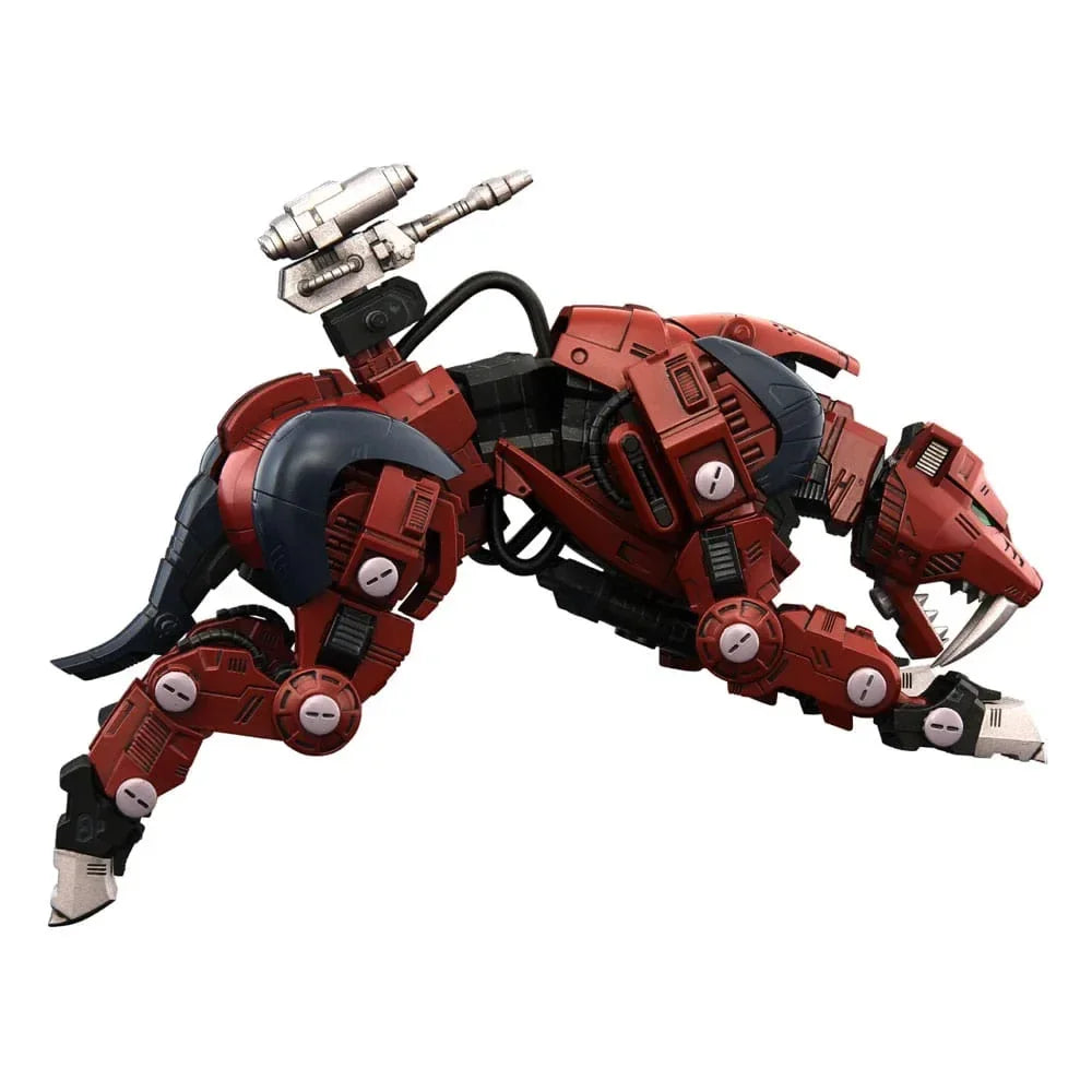 Zoids Plastmodellkit 1/100 RMZ-015 Saber Tiger Raven Special - 19 cm Takara Tomy
