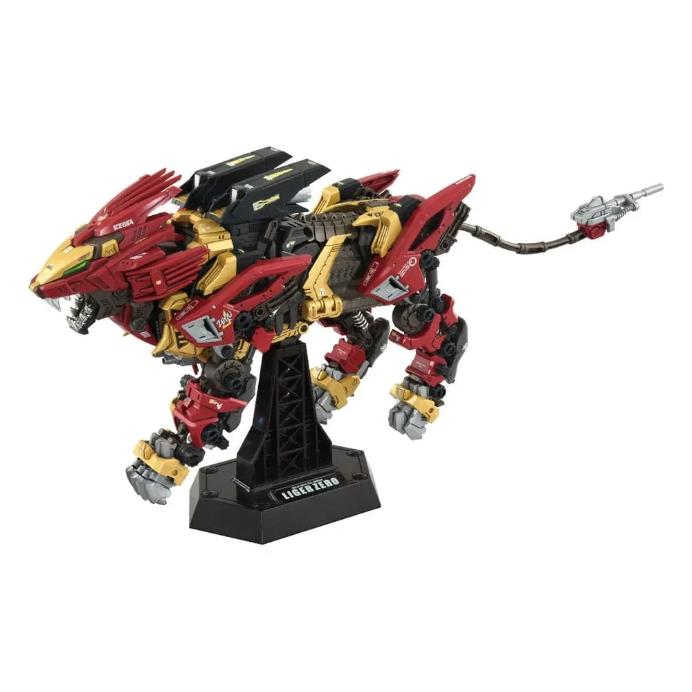 Zoids Plastmodellkit 1/72 AZ-02EX Liger Zero Empire Ver. Takara Tomy