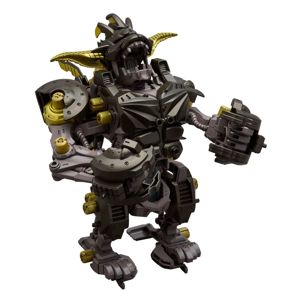 Monster Hunter Zoids Plastikkit 1/35 Knuckle Kong Rajang 17 cm Takara Tomy