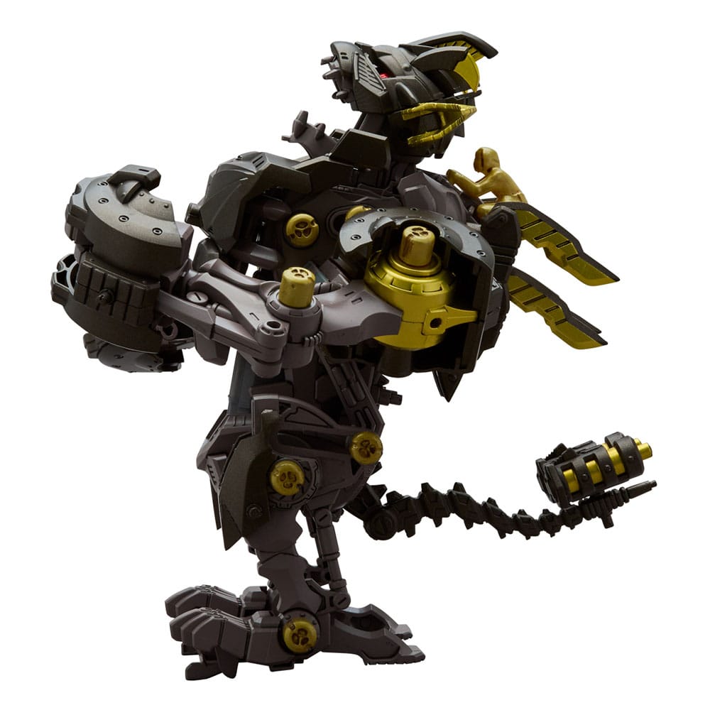 Monster Hunter Zoids Plastikkit 1/35 Knuckle Kong Rajang 17 cm Takara Tomy
