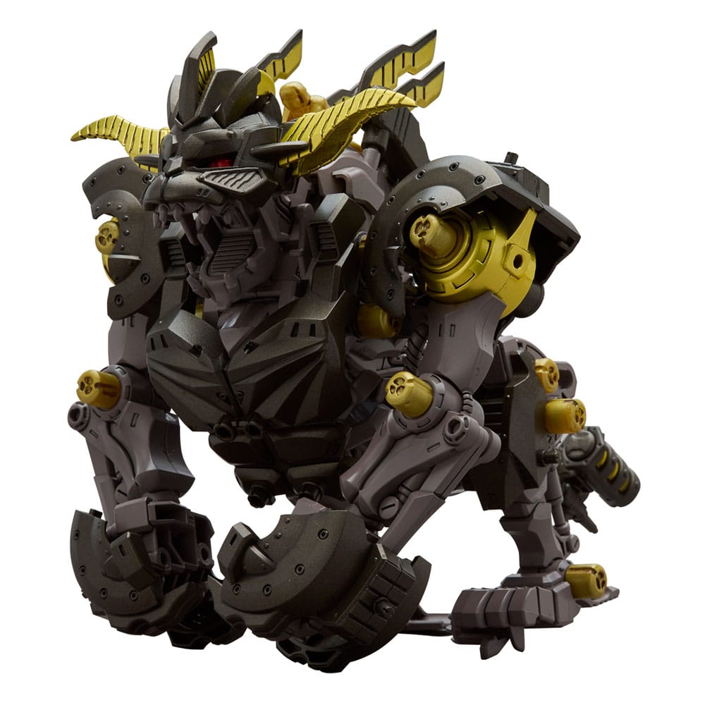 Monster Hunter Zoids Plastikkit 1/35 Knuckle Kong Rajang 17 cm Takara Tomy