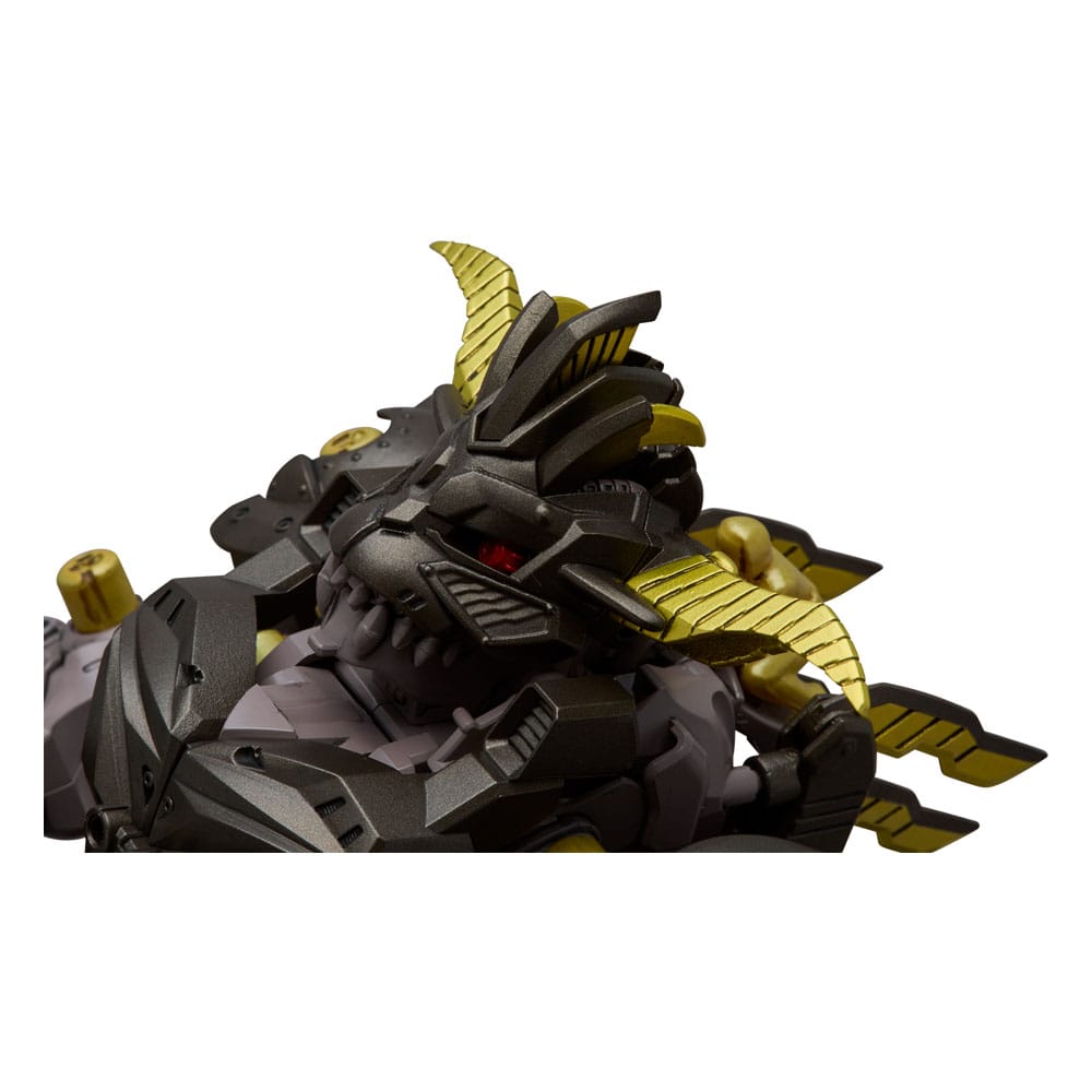 Monster Hunter Zoids Plastikkit 1/35 Knuckle Kong Rajang 17 cm Takara Tomy
