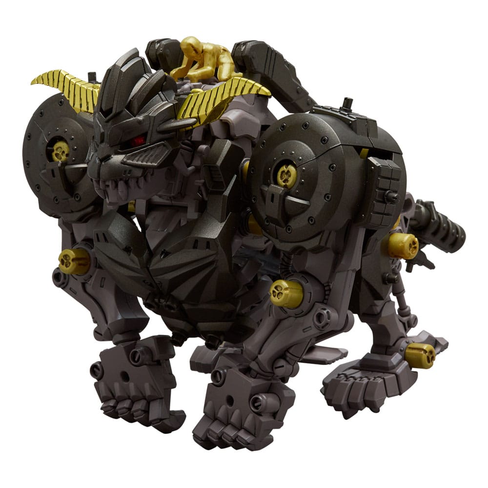 Monster Hunter Zoids Plastikkit 1/35 Knuckle Kong Rajang 17 cm Takara Tomy