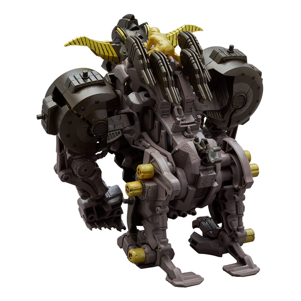 Monster Hunter Zoids Plastikkit 1/35 Knuckle Kong Rajang 17 cm Takara Tomy
