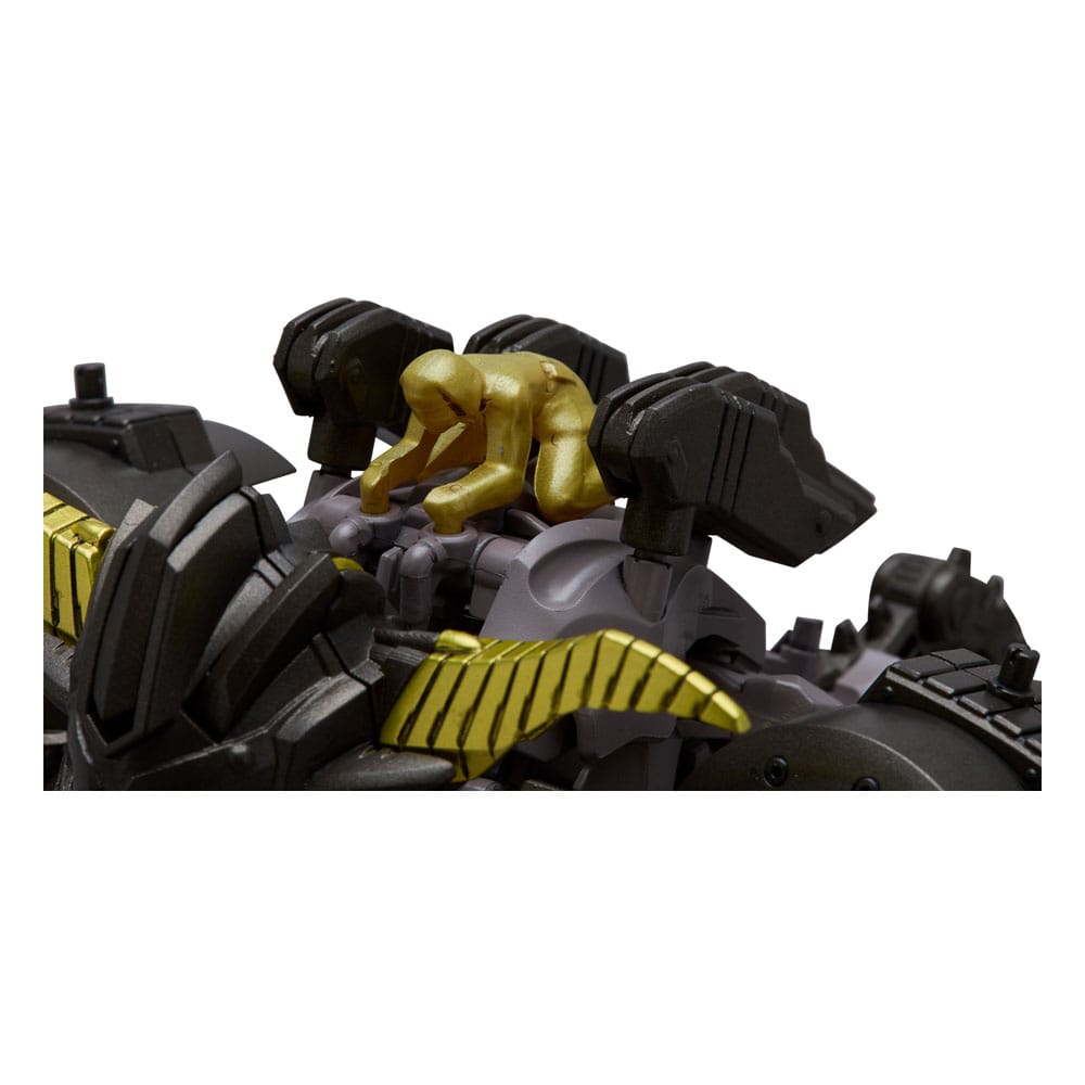Monster Hunter Zoids Plastikkit 1/35 Knuckle Kong Rajang 17 cm Takara Tomy